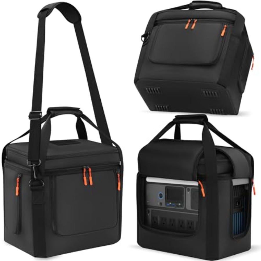 Anker Power Station Solix C1000 - Torba transportowa kompatybilna z Anker SOLIX