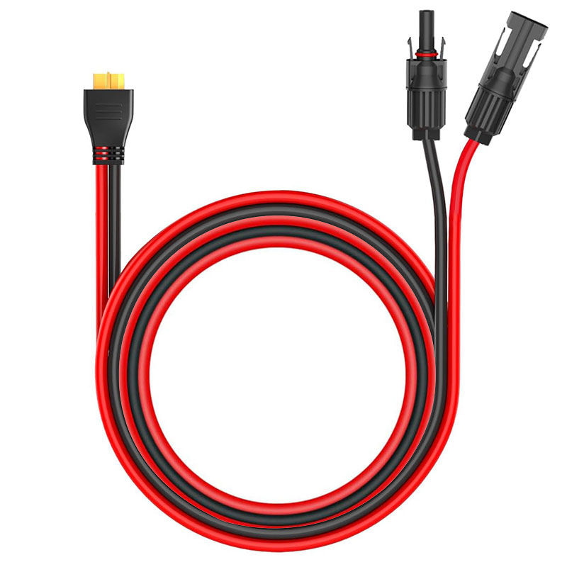 Anker Power Station Solix C1000 - Kabel solarny XT60 żeński o długości