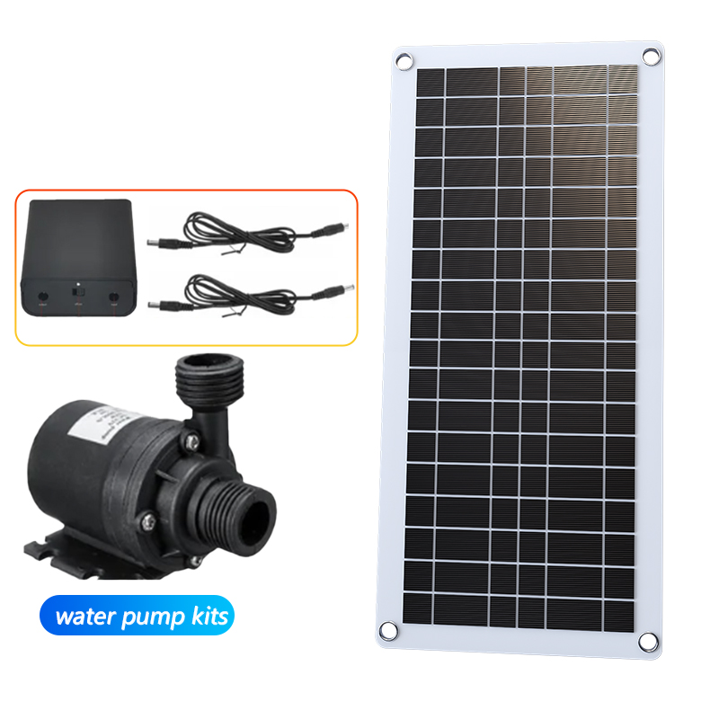Profesjonalny zestaw solarnych – Solar Pool Pump Kit recenzja i cena