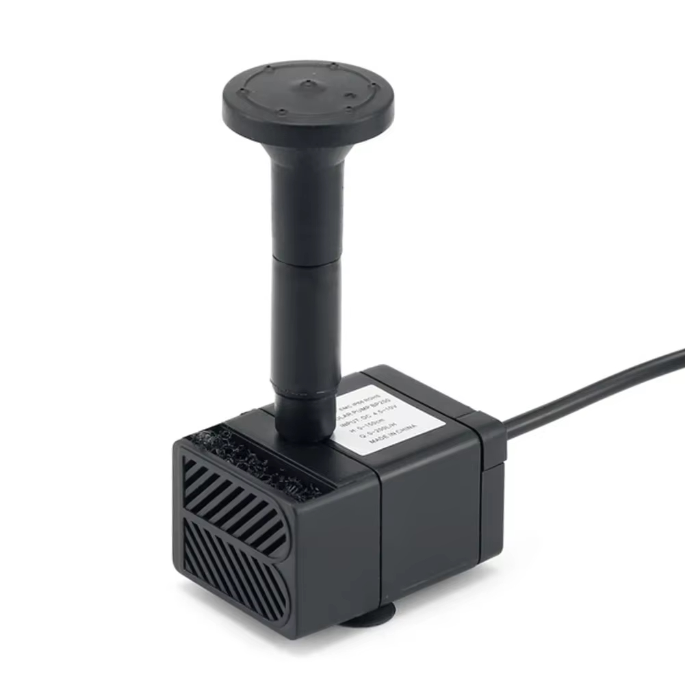 Mini zestaw pompy solarnej 5W  – Solar Pool Pump Kit recenzja i cena