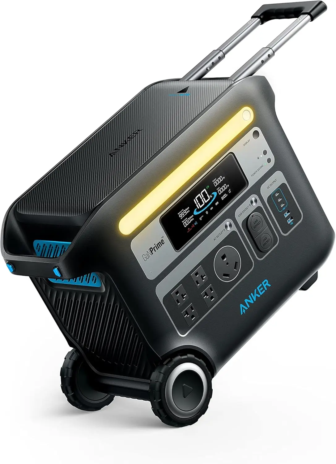 Anker SOLIX F2000 – przenośna  – Anker Power Station Solix C1000 recenzja i cena