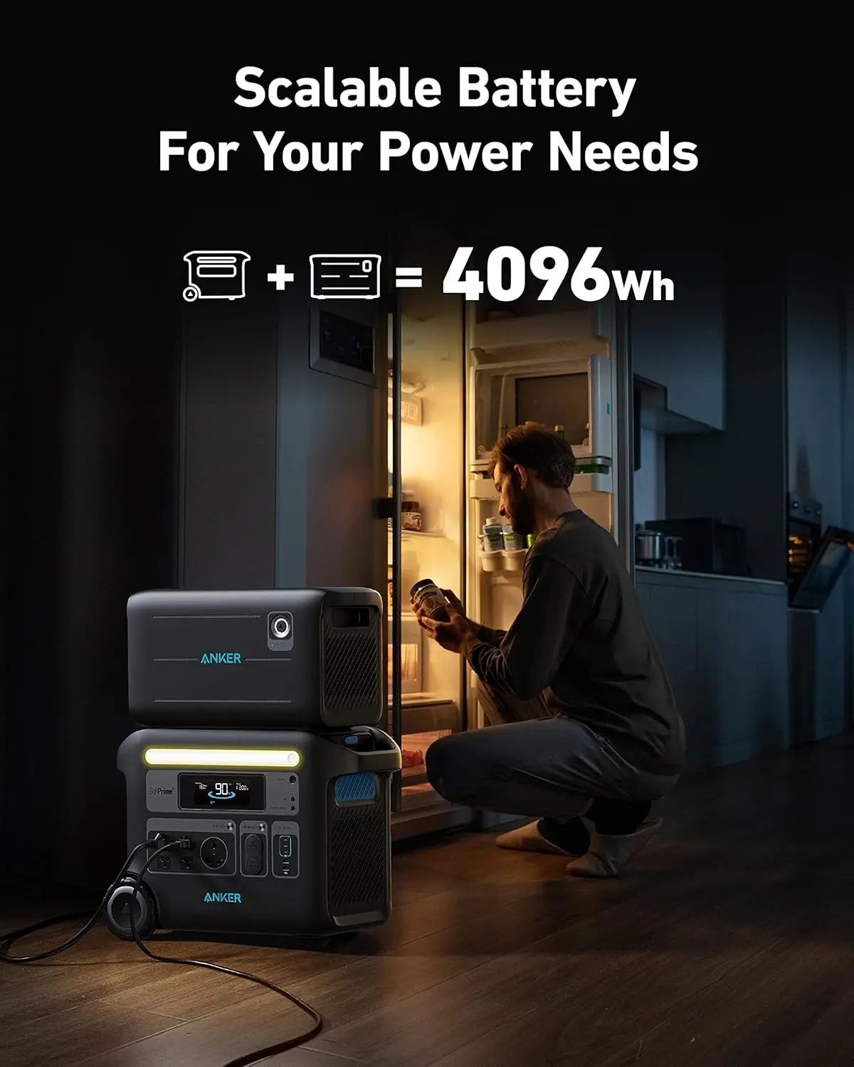 Anker SOLIX F2000 – przenośna  – Anker Power Station Solix C1000 recenzja i cena