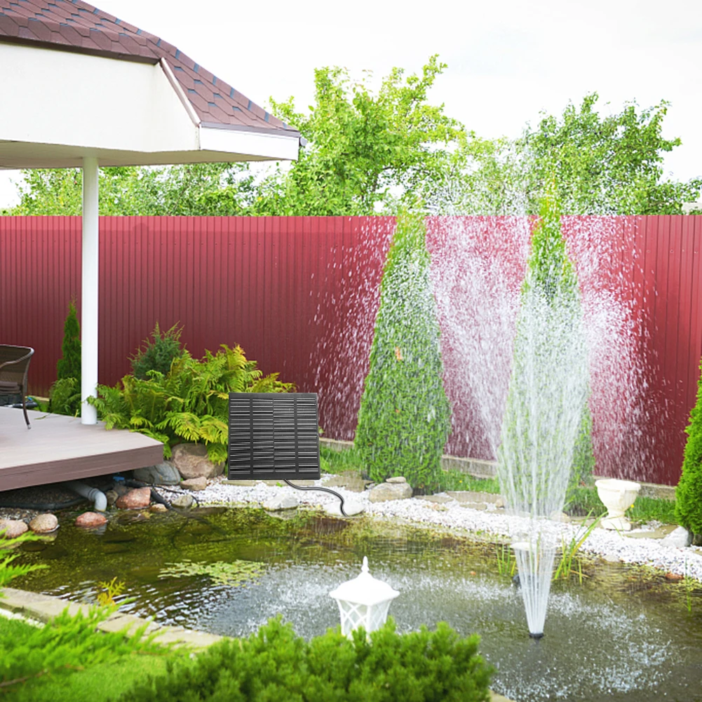 Solarna pompa wodna pompa font – Solar Pool Pump Kit recenzja i cena