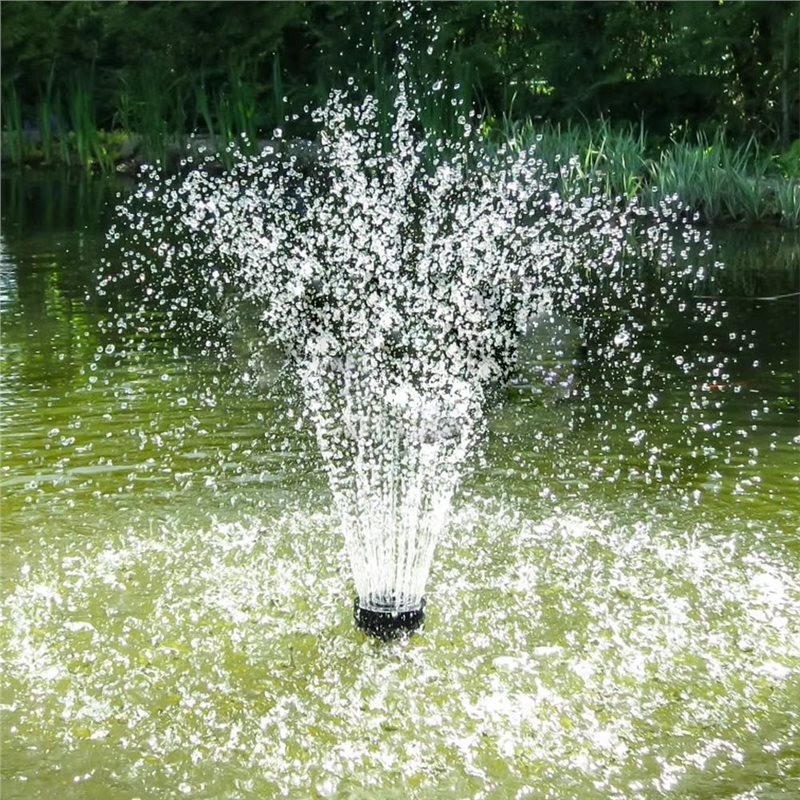 Pompa wodna IALJ zasilana pane – Solar Pool Pump Kit recenzja i cena