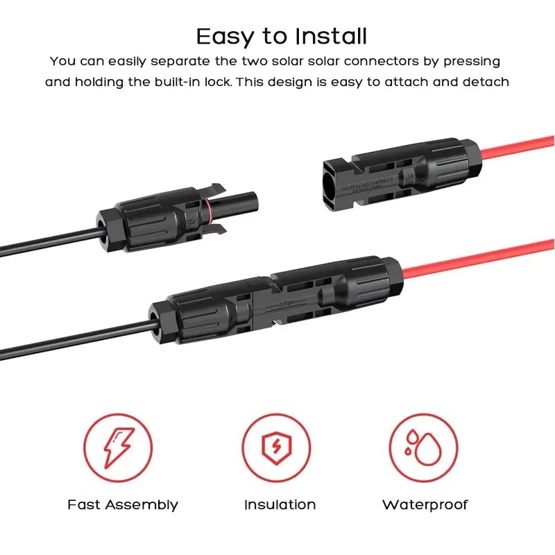 Kabel solarny 3M XT60 (gniazdo – Anker Power Station Solix C1000 recenzja i cena