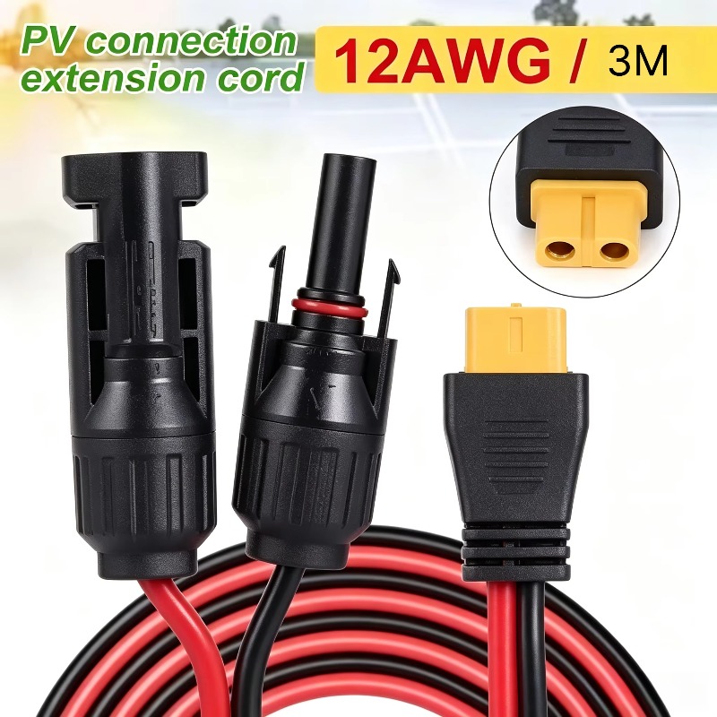 Kabel solarny 3M XT60/XT60i (g – Anker Power Station Solix C1000 recenzja i cena